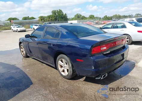 2014 Dodge Charger Se from USA, damaged, VIN 2C3CDXBG4EH308350